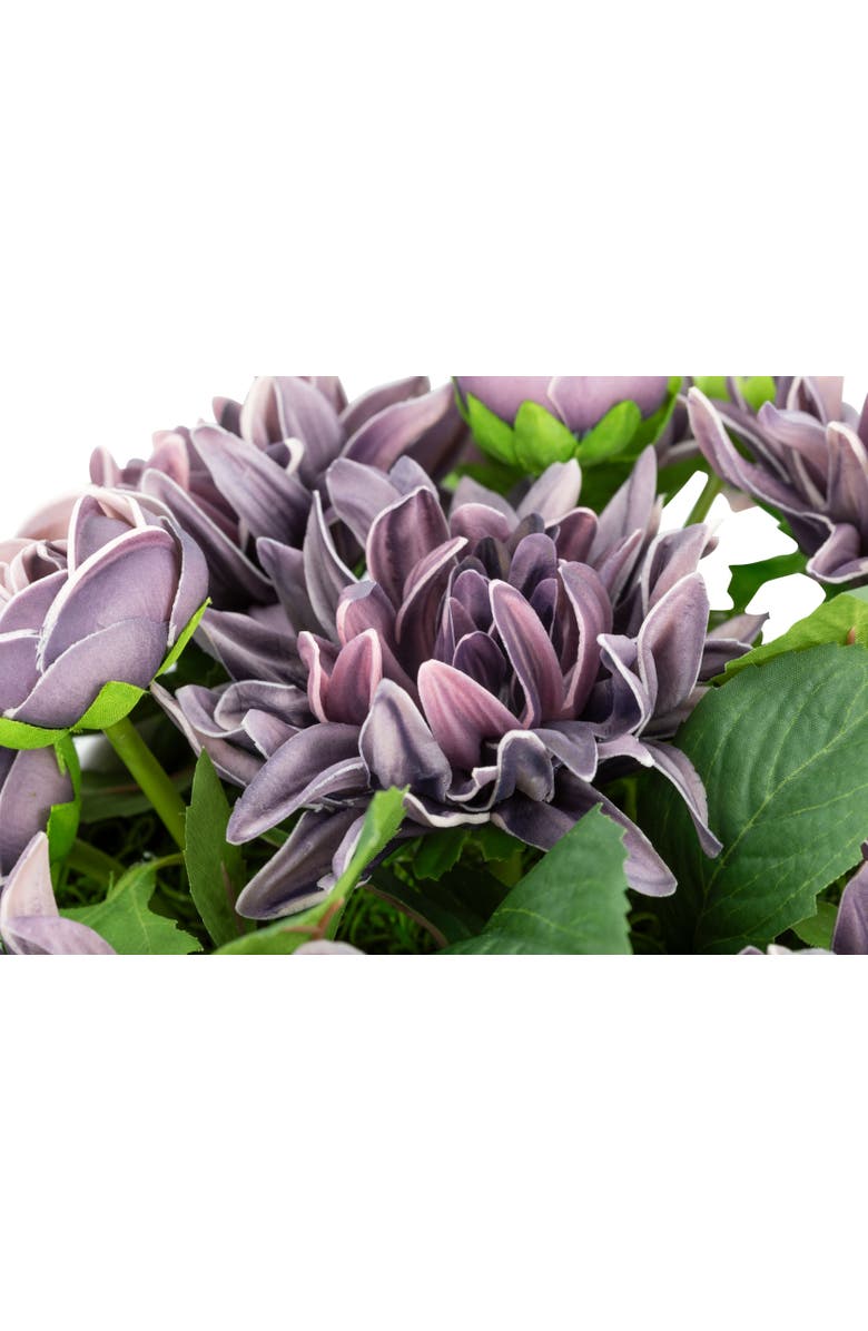 CocoBella Vivica RealTouch Botanical, Alternate, color, Obsidian