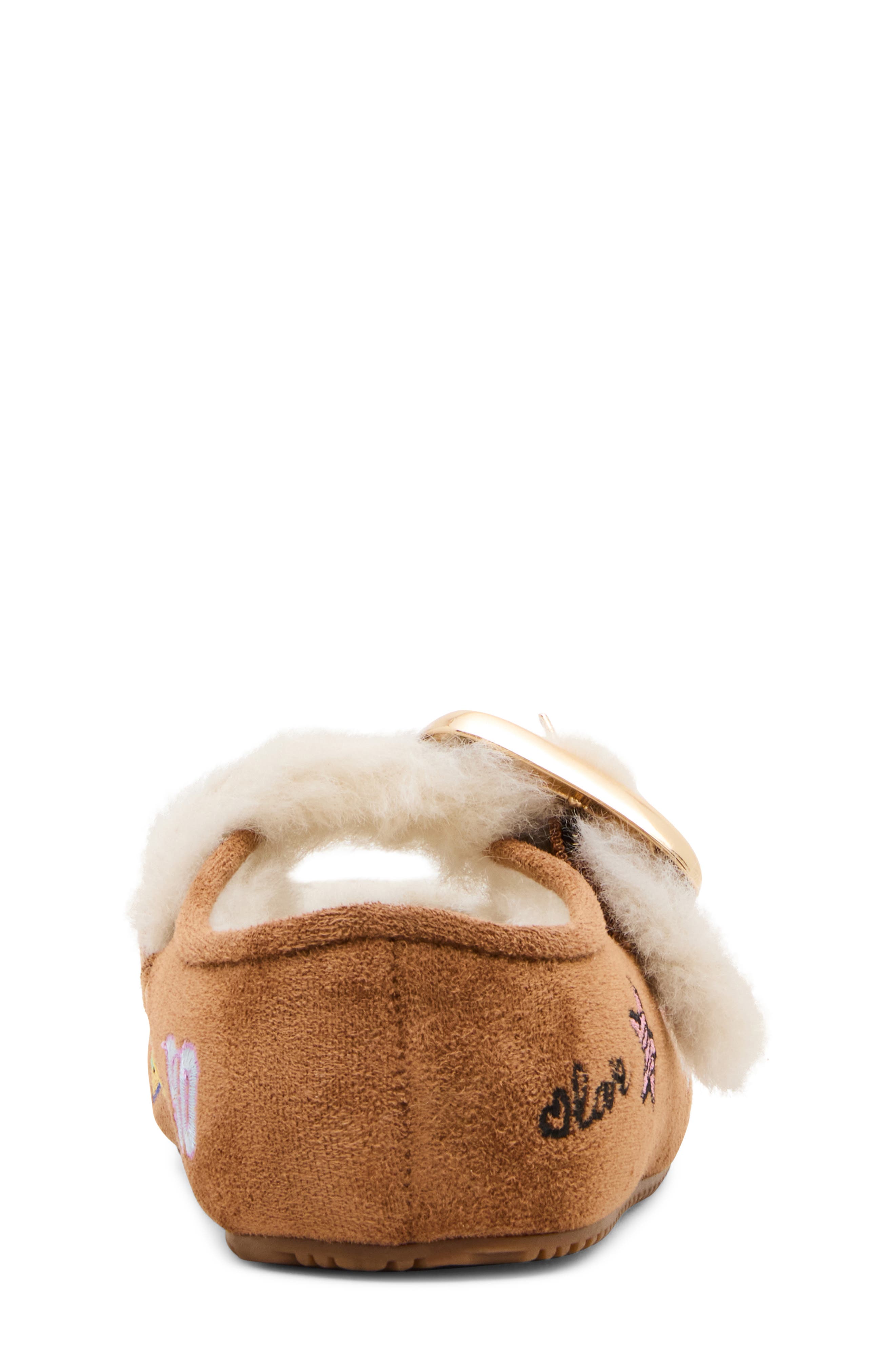 Kids' Tcloudye Mary Jane Slipper, Alternate, color, COGNAC MULTI