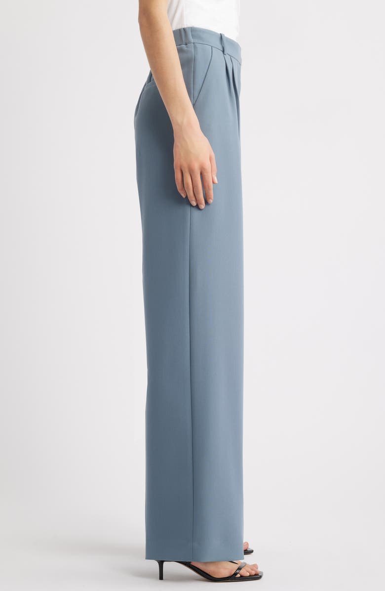 Open Edit The Icon Trousers, Alternate, color, Blue Weather