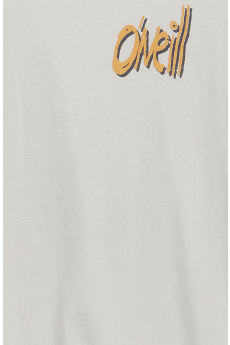 Kids' Bomb It Cotton Graphic T-Shirt, Alternate, color, ASH