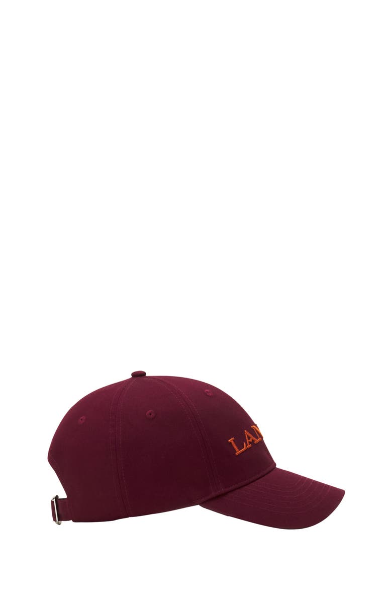 Cotton Cap, Alternate, color, Brown
