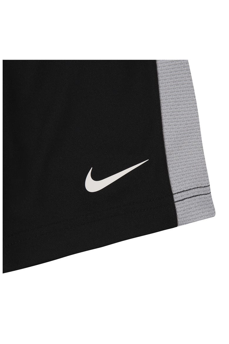 Nike Kids' Clock Logo Graphic T-Shirt & Shorts Set | Nordstromrack