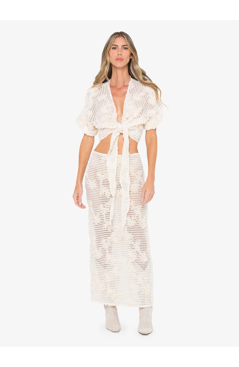 JBQ Garden Top, Alternate, color, Ivory