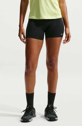 Nike One Elemental Dri-FIT High Waist Bike Shorts