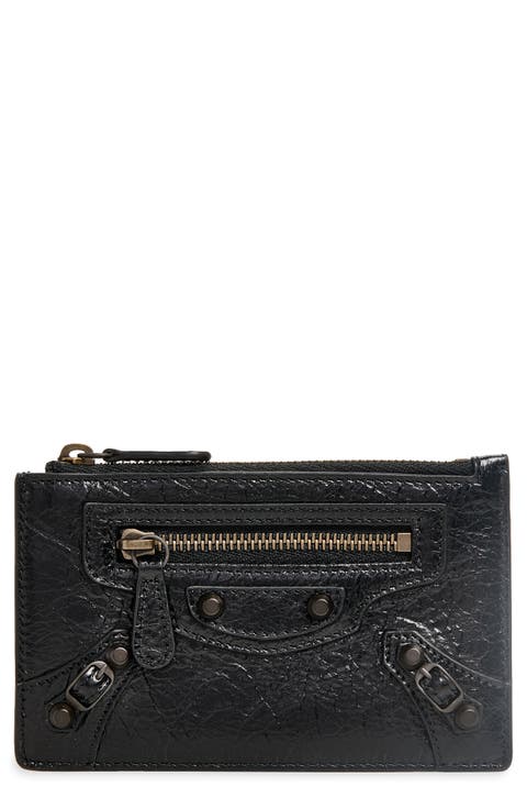 Le City Leather Card Case