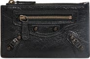 Balenciaga Le City Leather Card Case