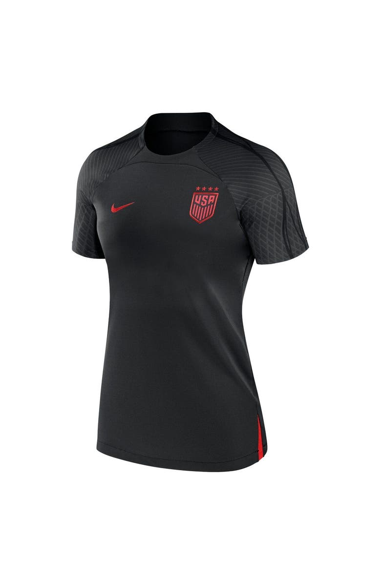 Nike Women's Nike Black USWNT Strike Training Top, Alternate, color,