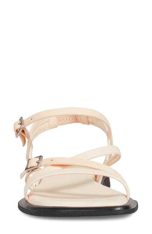 Vagabond Shoemakers Izzy Strappy Sandal In White