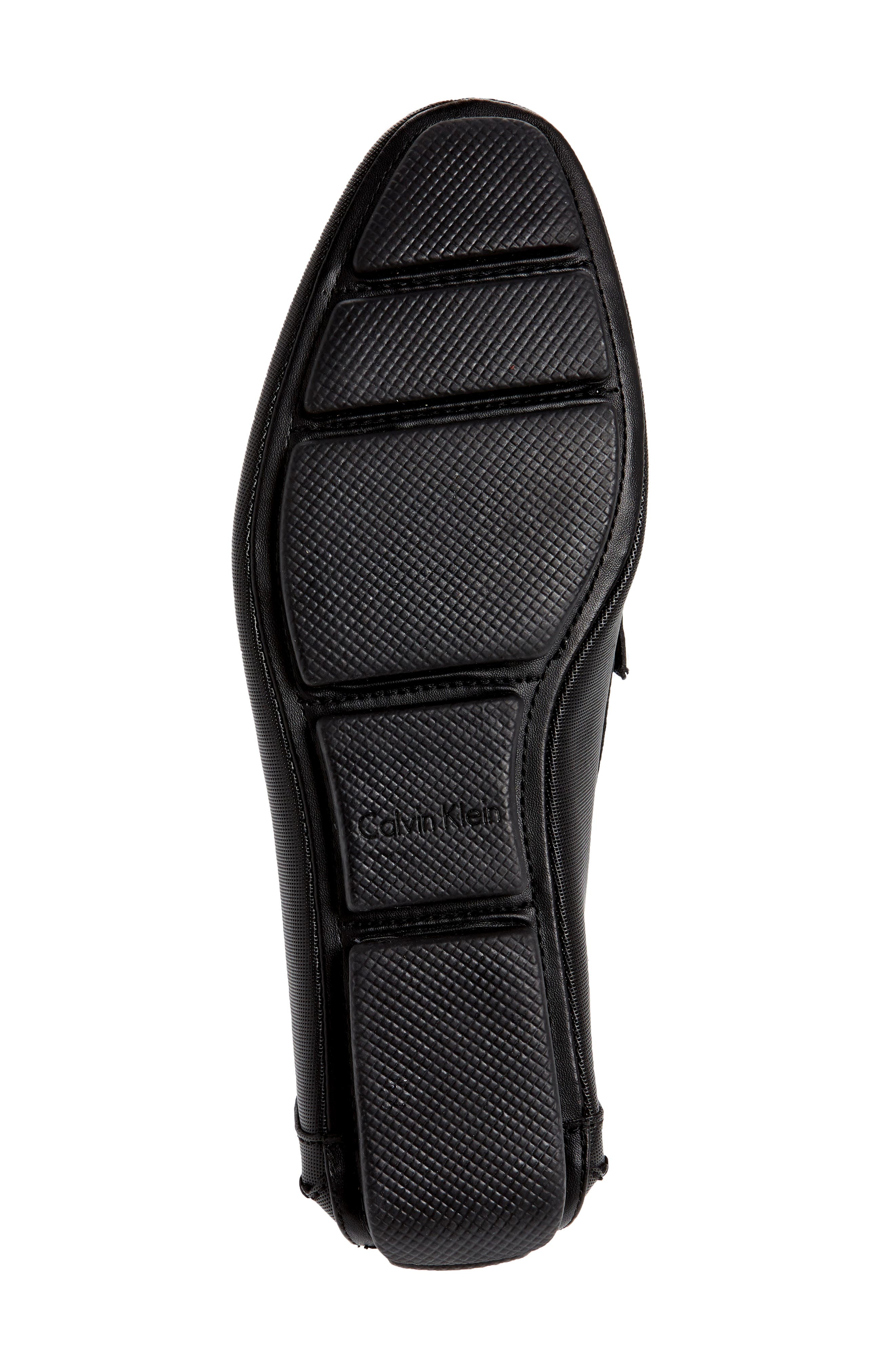 Calvin Klein Magnus Driving Shoe, Alternate, color, 