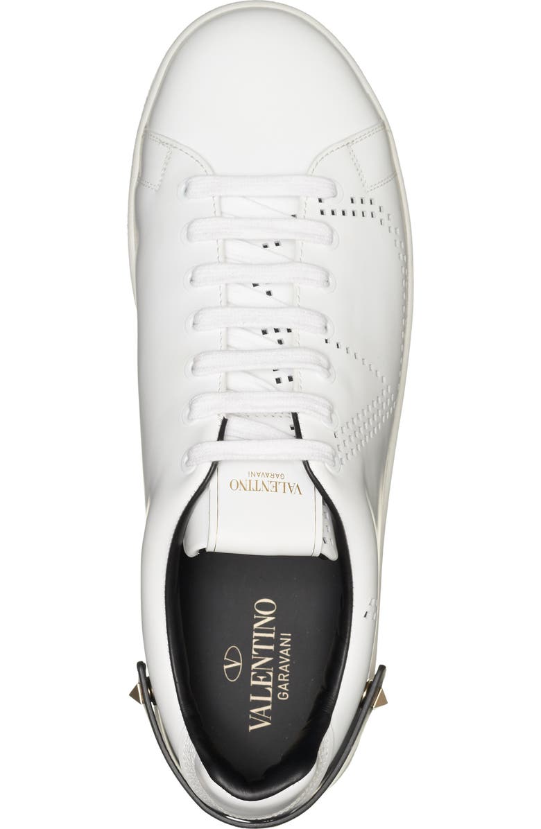 Valentino Garavani Net V Sneaker, Alternate, color,