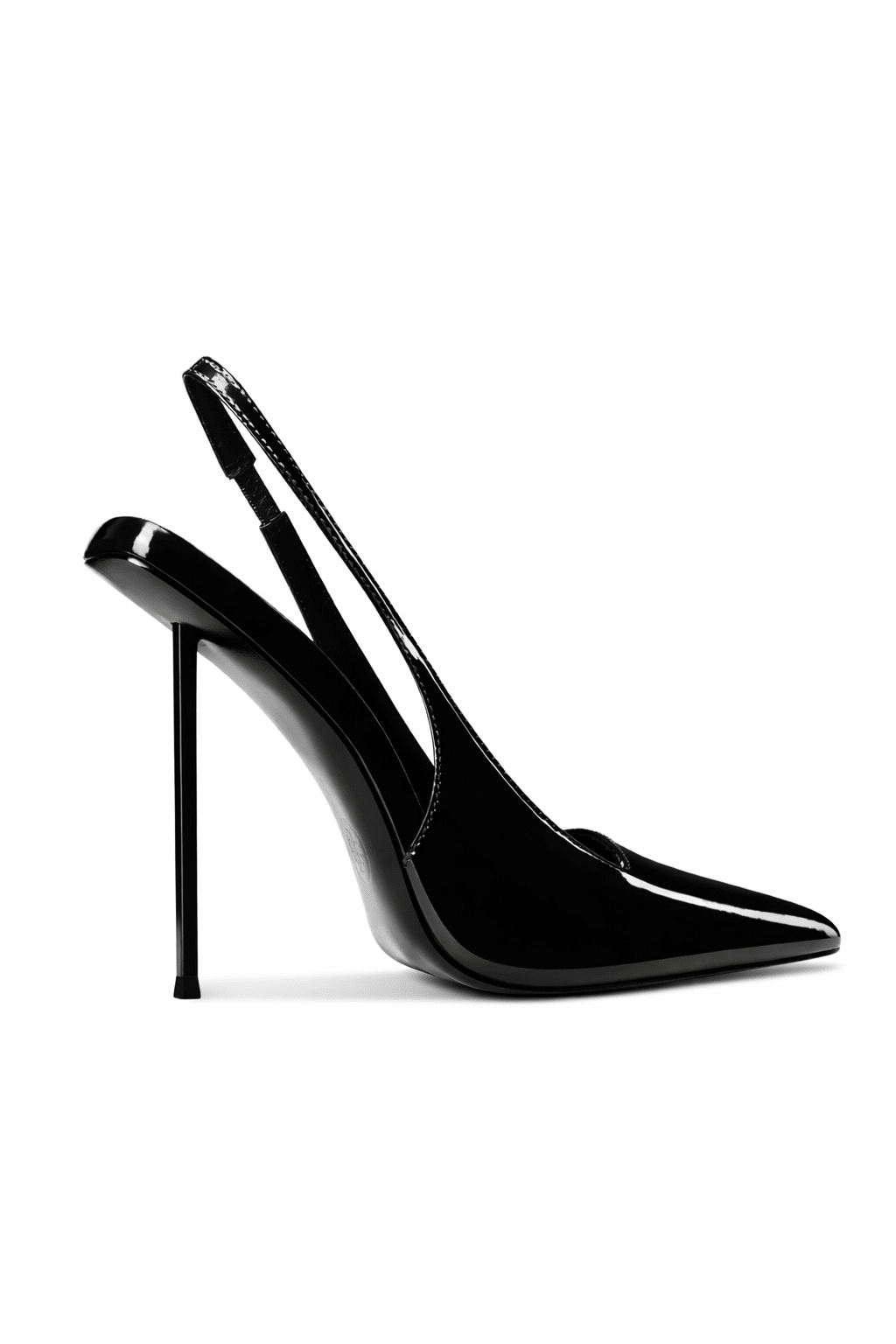 FEMME G63X Slingback 120 Pump, Alternate, color, Noir