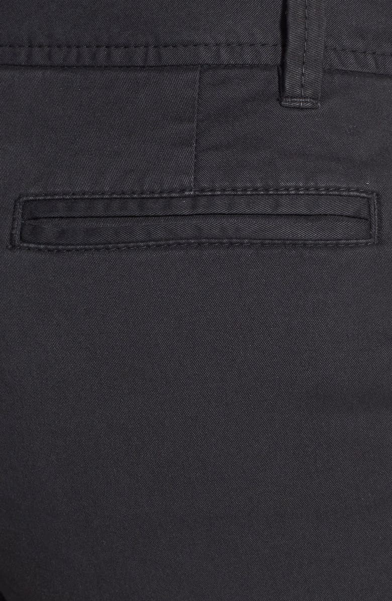 Caslon<sup>®</sup> Clean Front Shorts, Alternate, color,