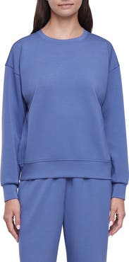 Three Dots Lana Relaxed Fit Pullover