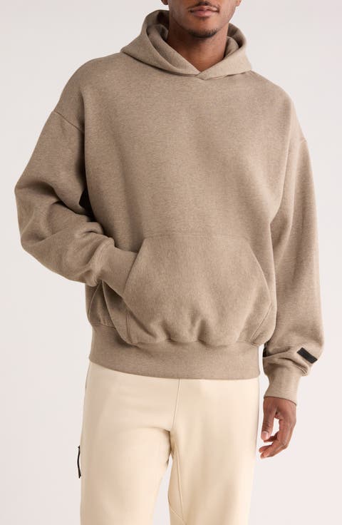 Classic Fit Fleece Hoodie