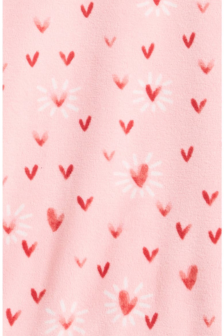 Kids' Tween Star Seeker Pajamas, Alternate, color, AMOUR HEARTS
