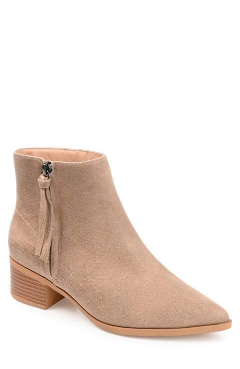 Comfort Foam Sadiya Bootie (Women)