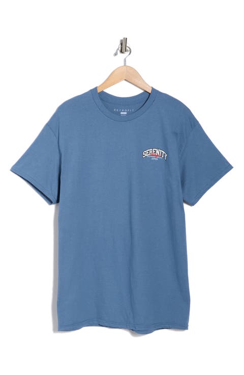 Serenity Graphic T-Shirt