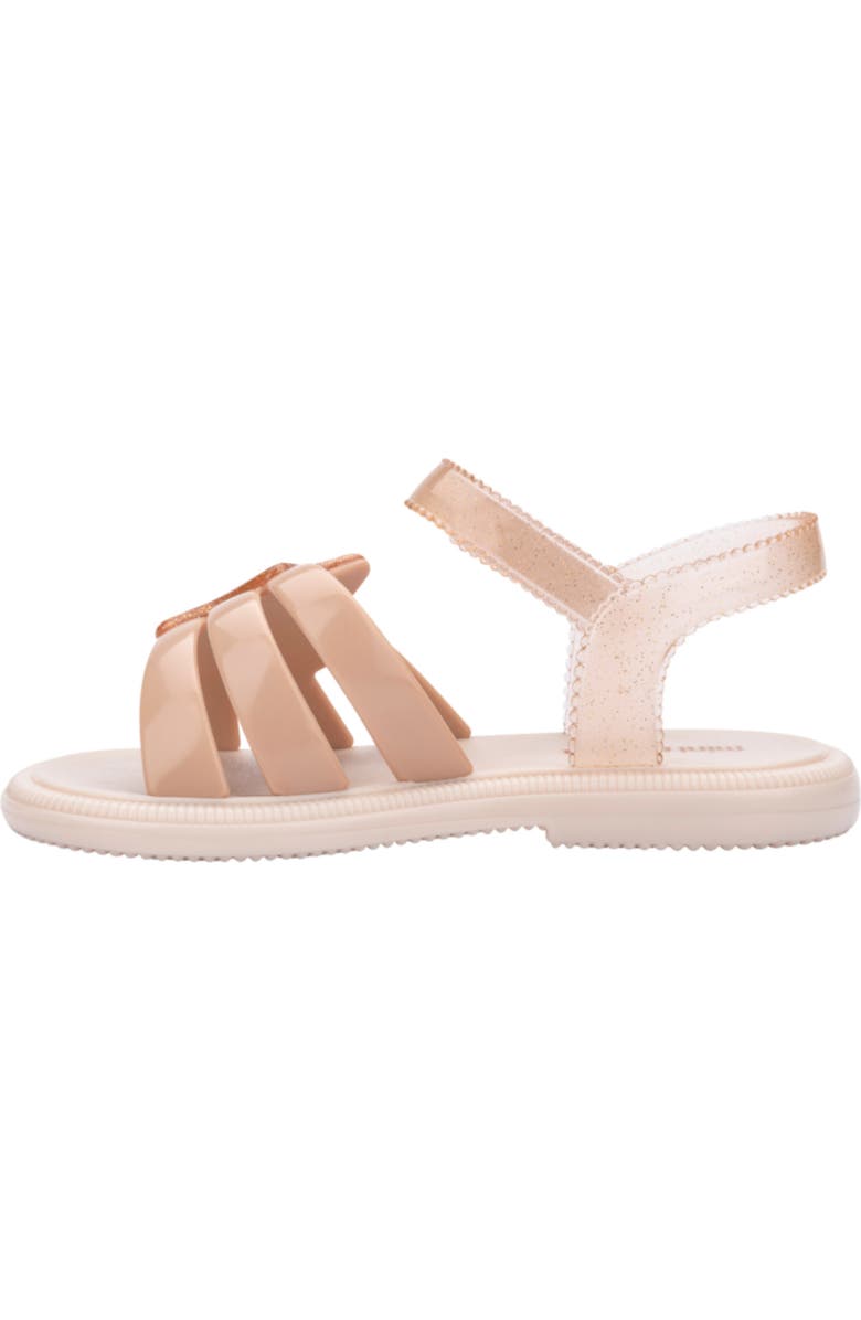 Mini Melissa Hip Sky Sandal, Alternate, color,