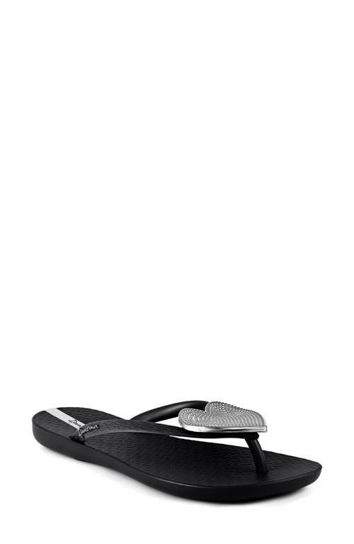 IPANEMA IPANEMA WAVE HEART FLIP FLOP