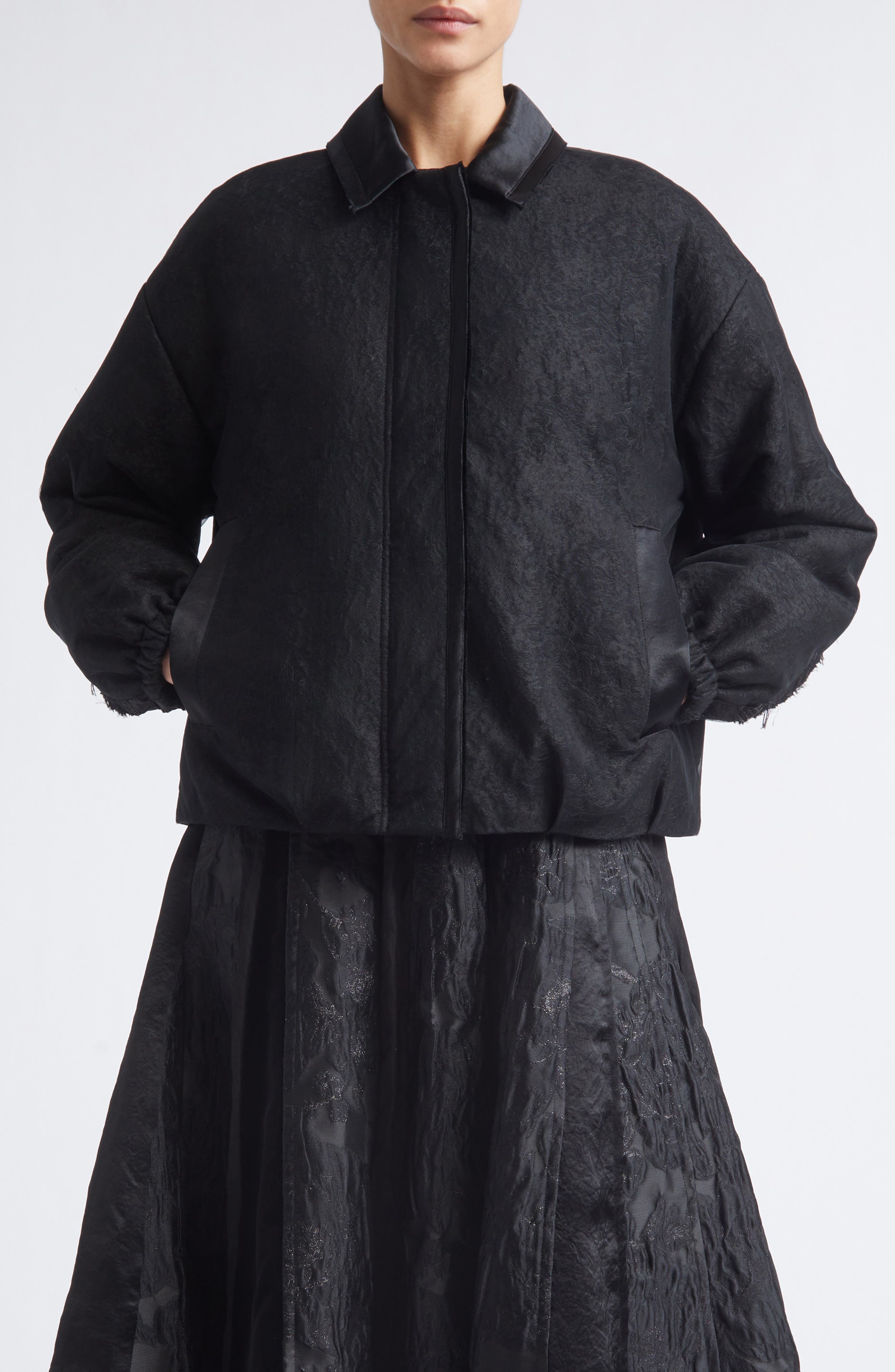 selected BLACK