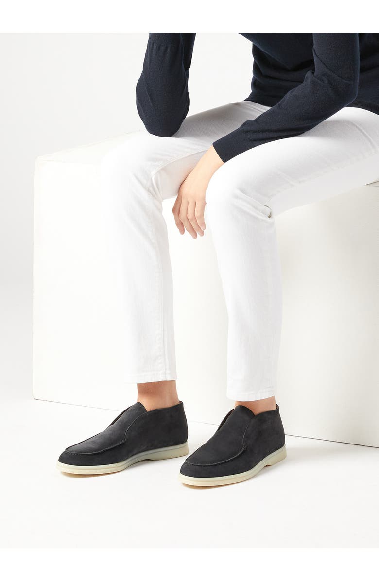 Loro Piana Polacchino Loafer, Alternate, color,