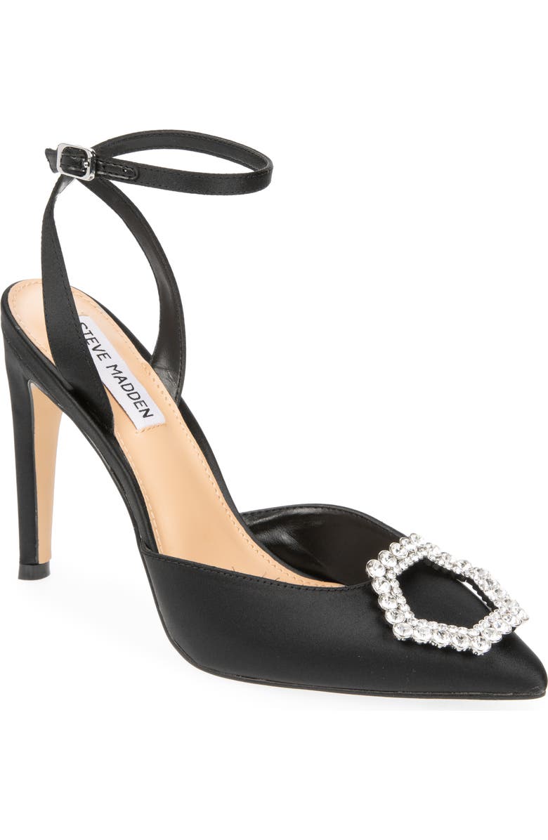 Steve Madden Amory Ankle Strap Pump, Main, color,