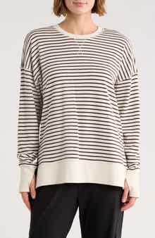 Sweaty Betty After Class Longline Sweatshirt