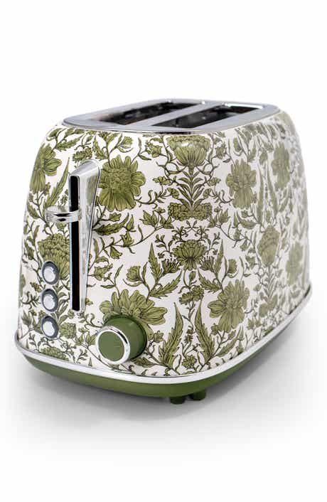 Dwell Studio Floral Print Toaster