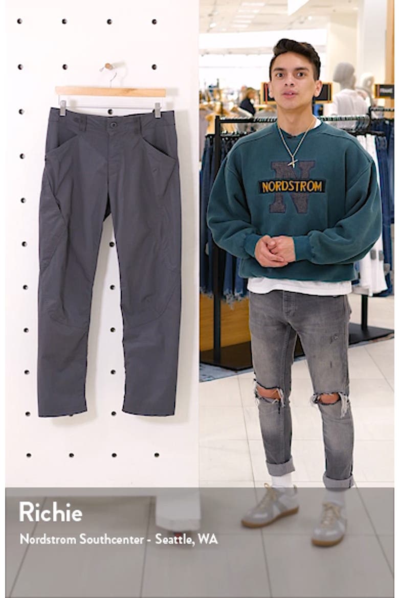Venga Rock Climbing Pants video