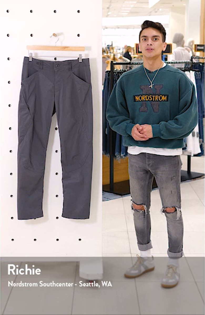 Venga Rock Climbing Pants, sales video thumbnail