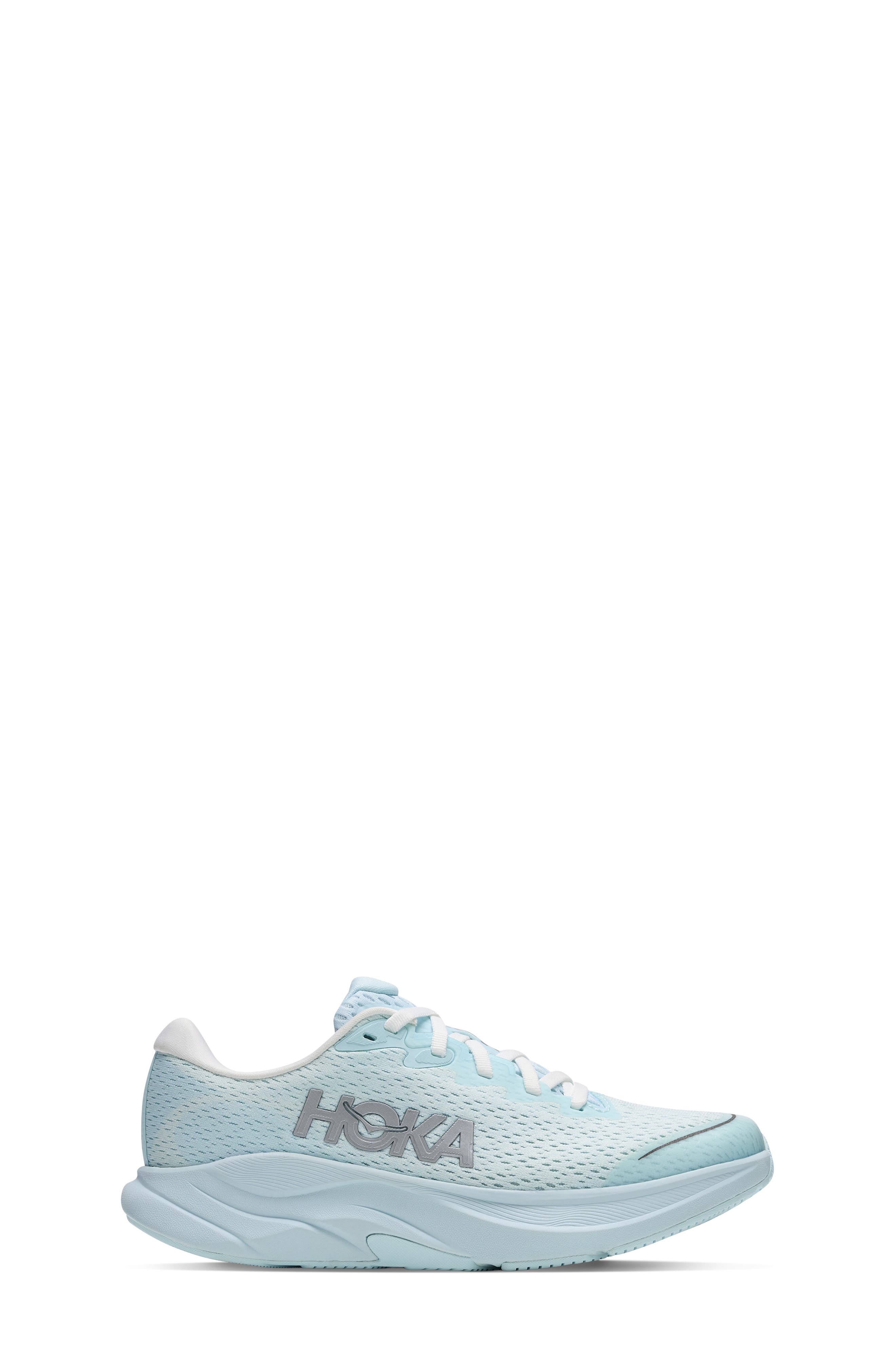 Kids' Rincon 4 Running Sneaker, Alternate, color, GLIMMERING BLUE / SILVER