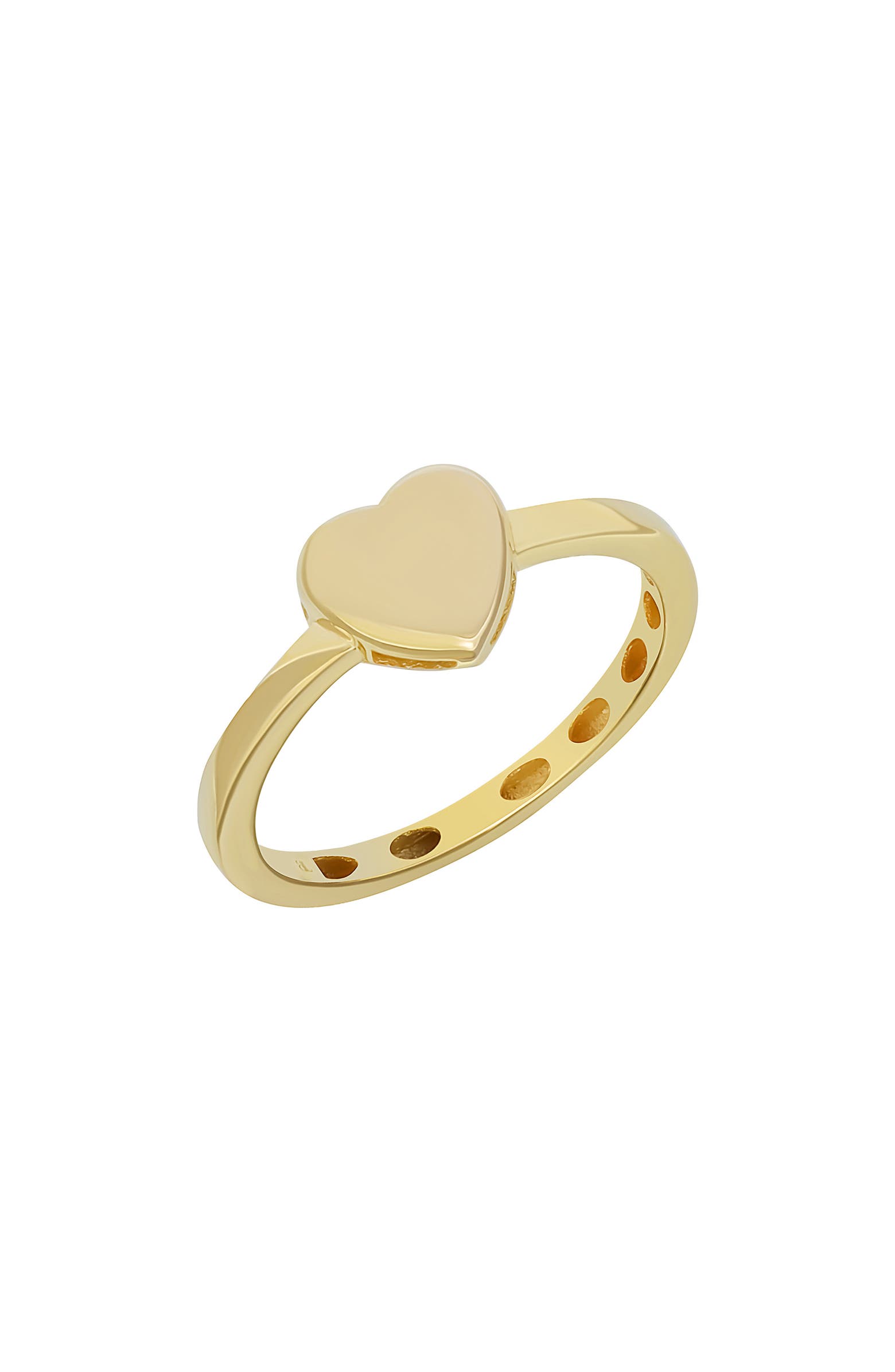 Bony Levy 14K Gold Stacking Ring | Nordstromrack