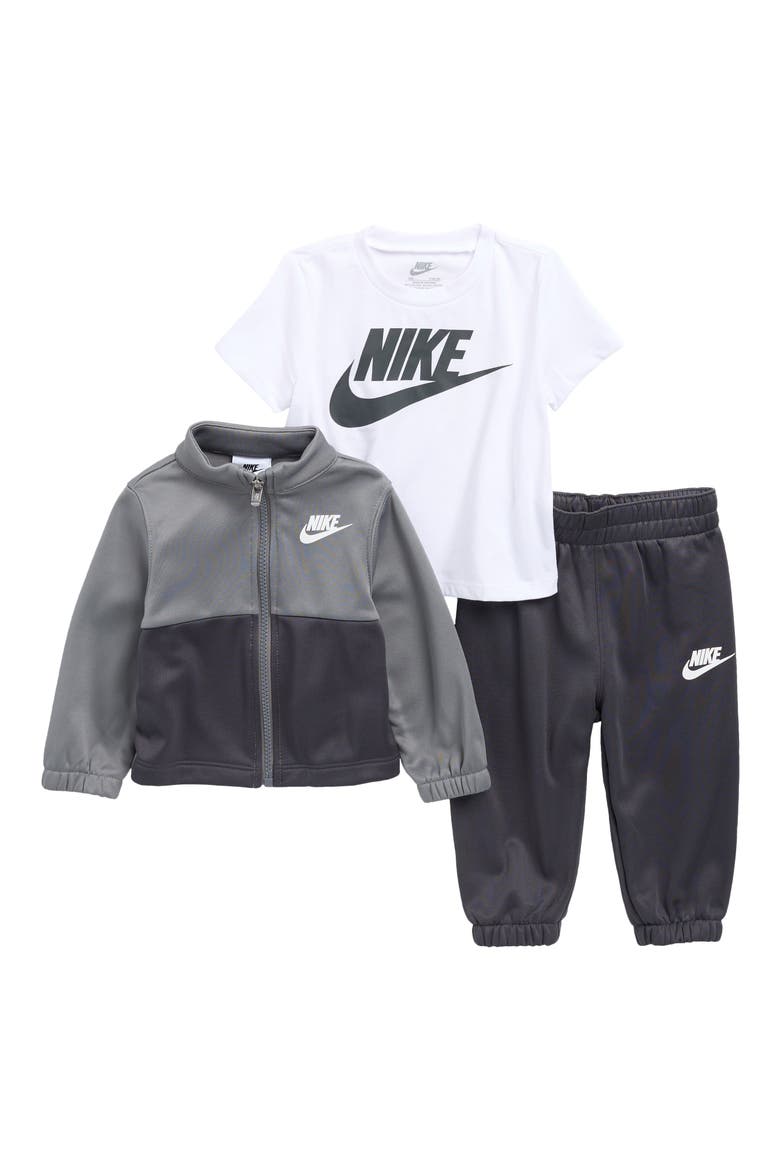 3-Piece Essential Set, Main, color, ANTHRACITE