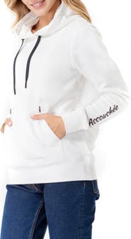 Accouchée Iconic Maternity/Nursing Hoodie