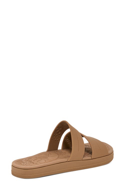Sanuk Funshine 2 Water Friendly Sandal In Brown
