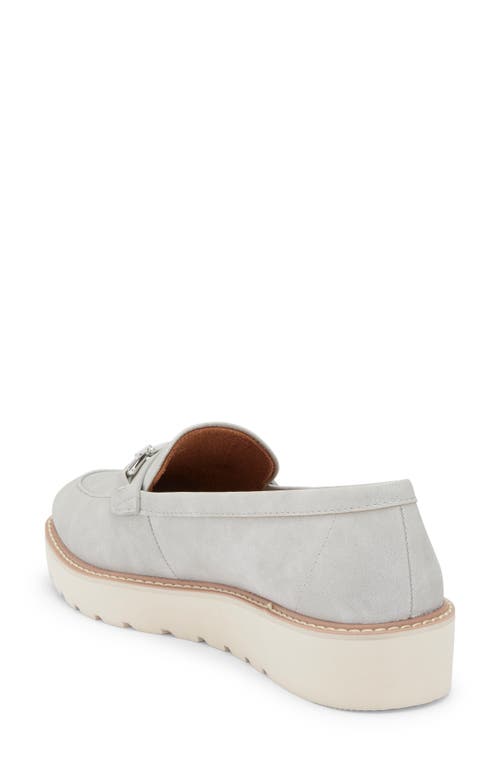 Naturalizer Elin Bit Loafer In Gray