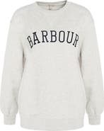 Barbour Northumb Cotton Sweatshirt