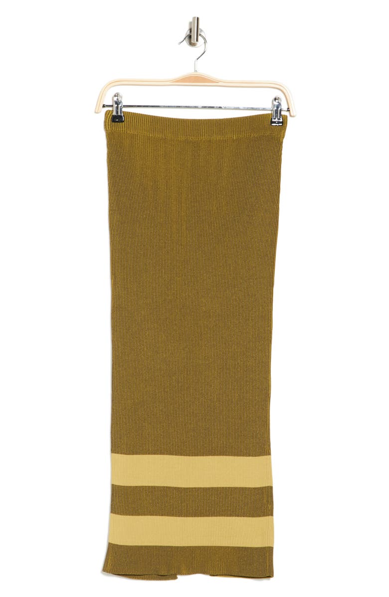 Toccin Striped Tube Skirt, Alternate, color, 