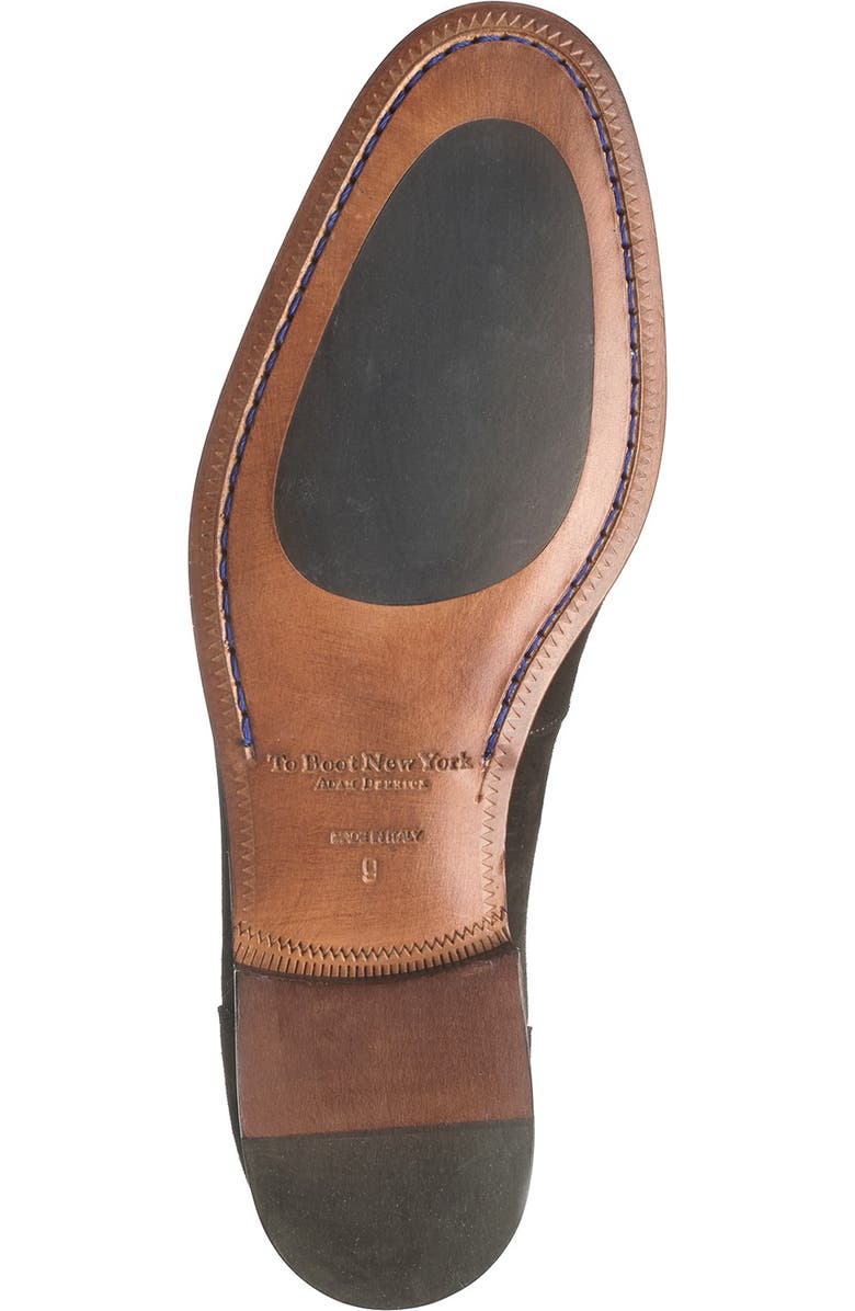 TO BOOT NEW YORK Deville Leather Penny Loafer, Alternate, color,