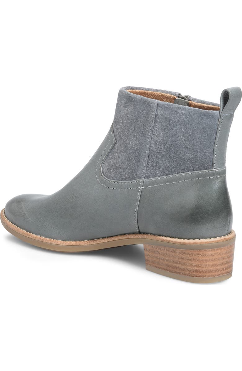 Comfortiva Carter Bootie, Alternate, color, Moon Grey