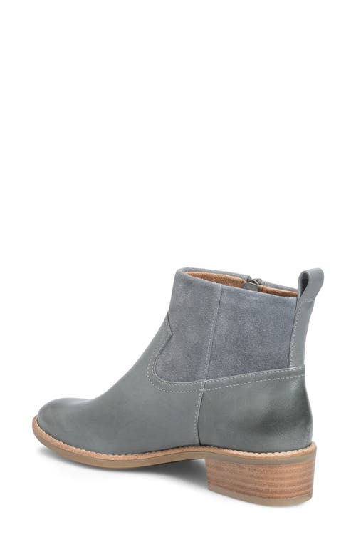 Comfortiva Carter Bootie In Gray