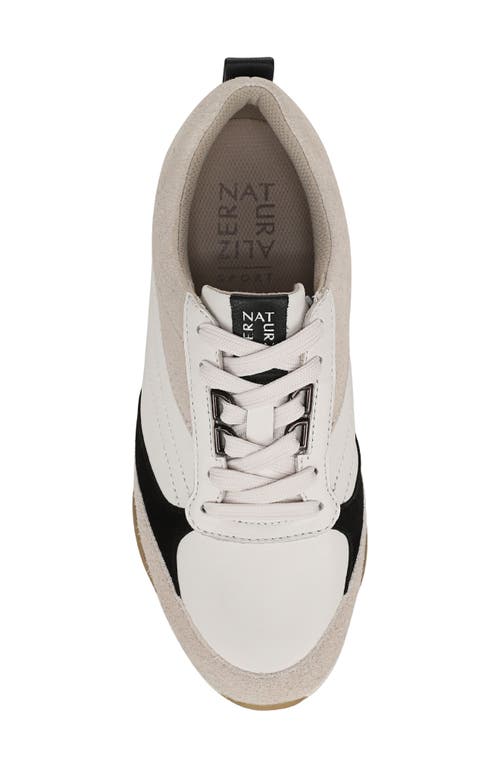 Naturalizer Tao Sneaker In Neutral