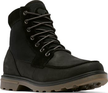 Men’s Carson Moc Waterproof Sorel boots, size 8. NWOT Sorel Men main image 2