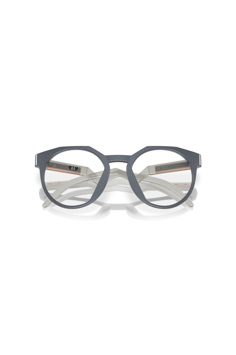 52mm Rectangle optical glasses, Alternate, color, Black