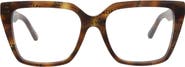 Balenciaga 53mm Rectangular Optical Glasses