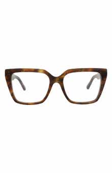 53mm Rectangular Optical Glasses