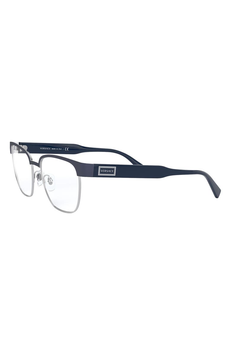Versace Pillow 54mm Optical Glasses, Alternate, color, 