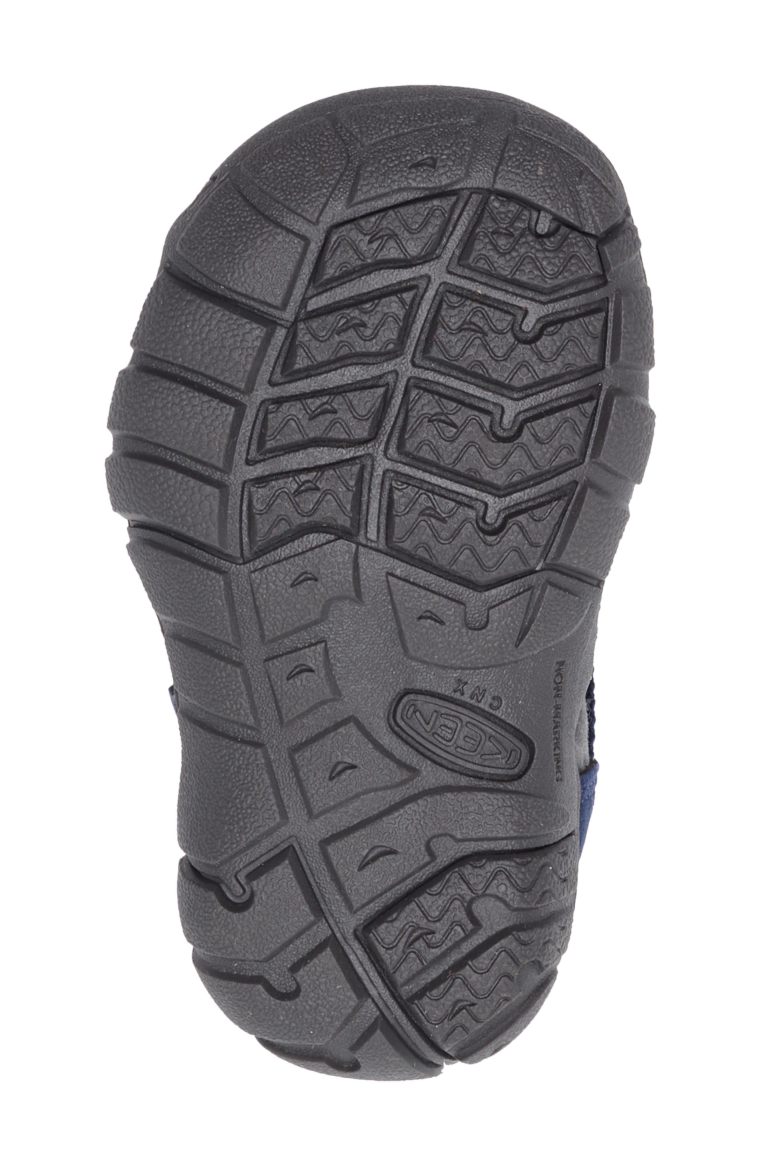 KEEN Kids' Seacamp II CNX Sandal, Alternate, color, Naval Academy/Drizzle