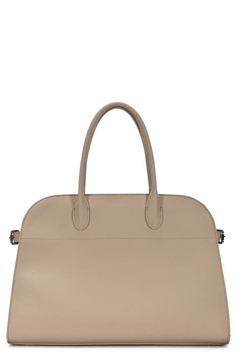 Top Handle Satchel Bag