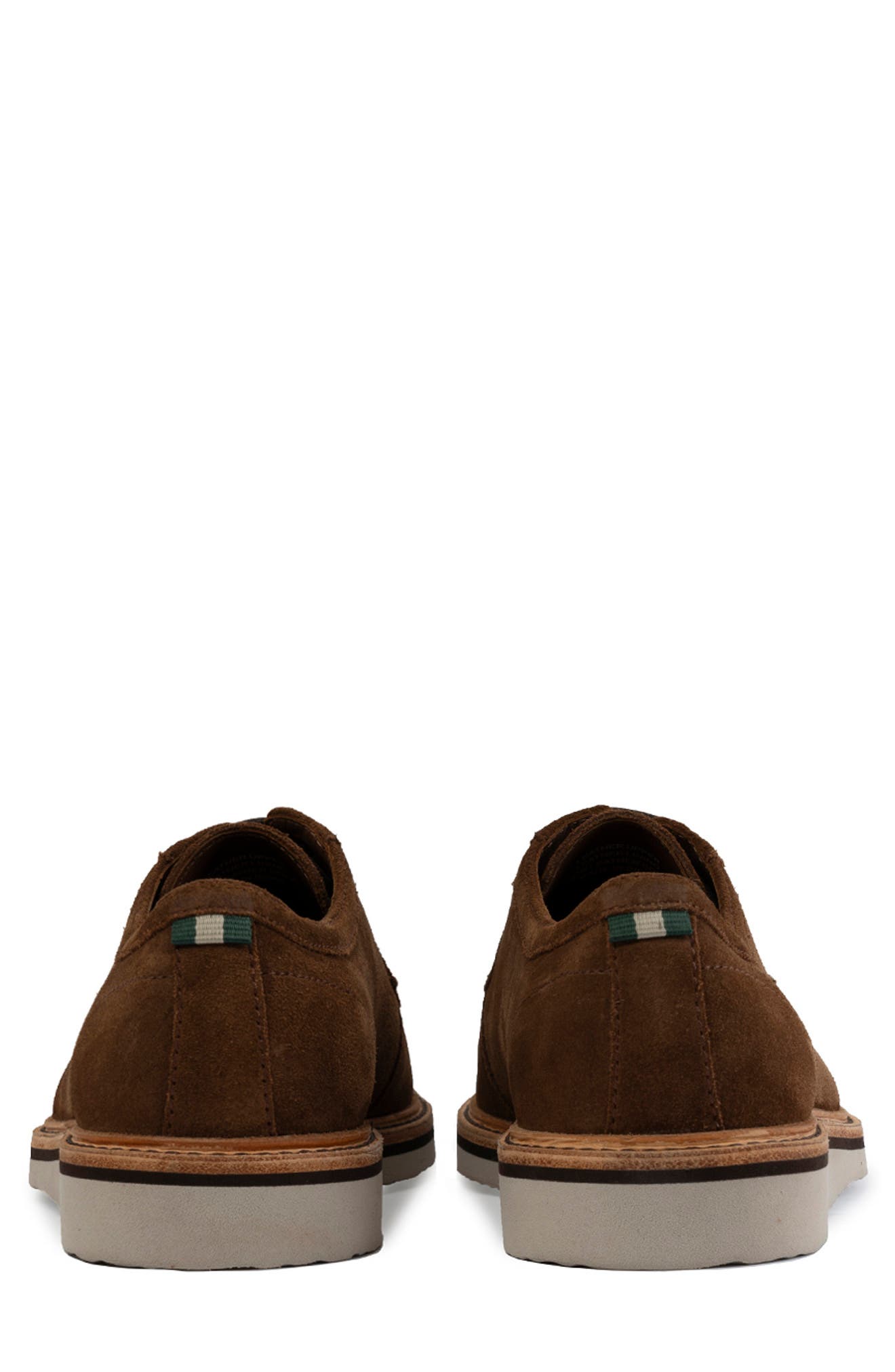 Sanford Leather Plain Toe Derby, Alternate, color, GAUCHO
